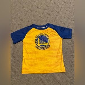 NBA Golden State Warriors Kids T-shirt (4T)
